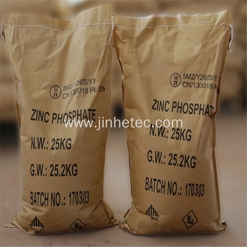 Zinc Phosphate Ionic Or Covalent For Cement Mixing China Manufacturers
